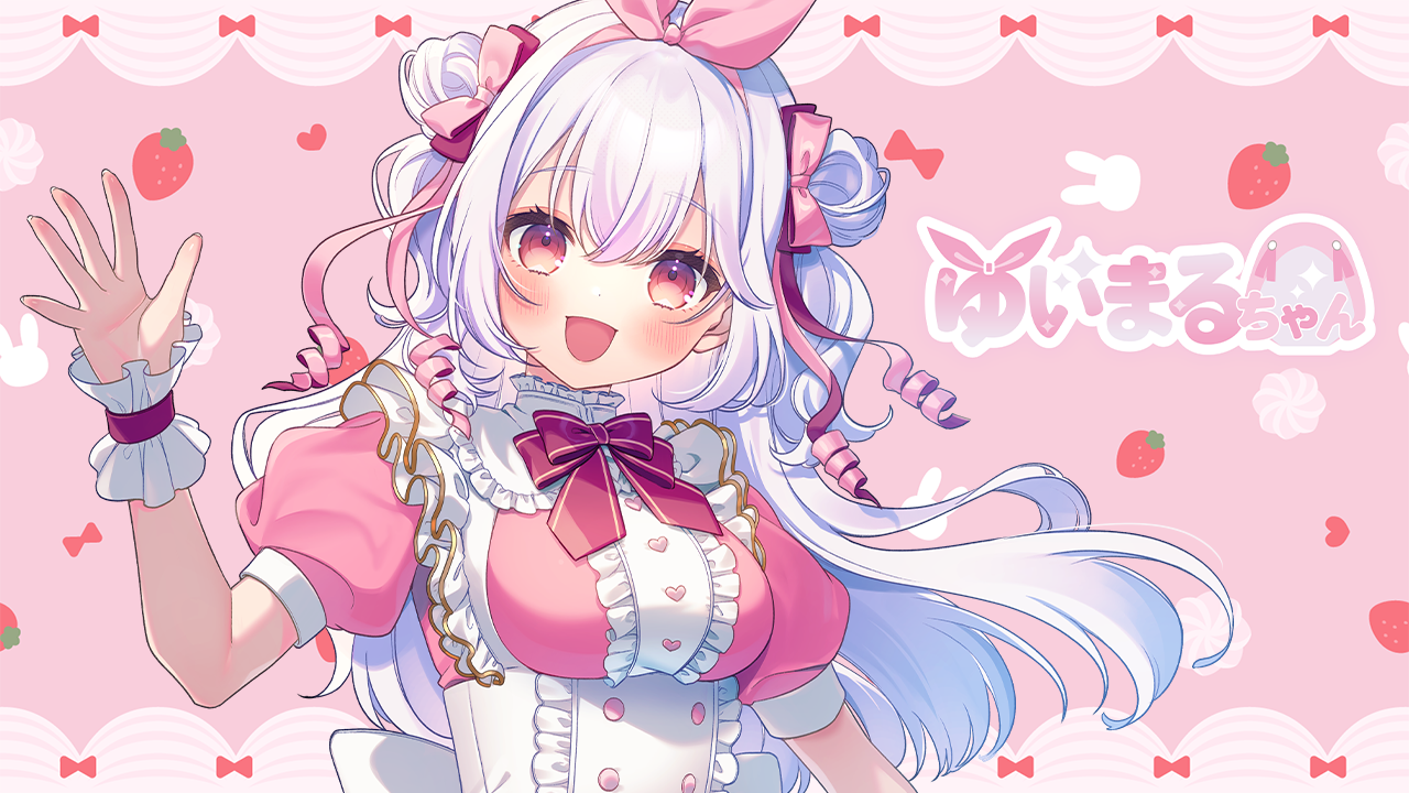 ゆいまるちゃん初のおはなしぷれいす1on1！🌸